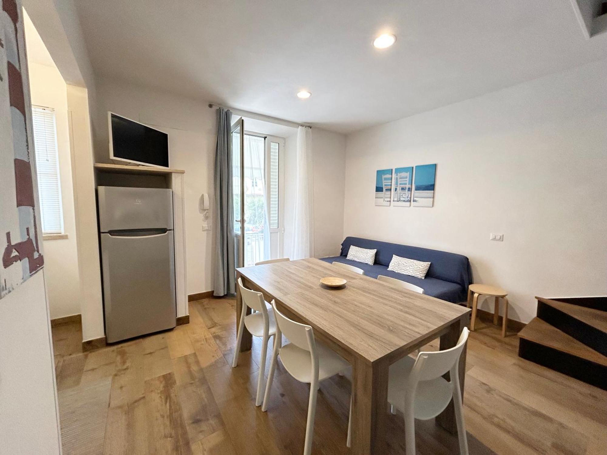 Ferienwohnung La Casa Di Rosi Al Mare Vada Exterior foto