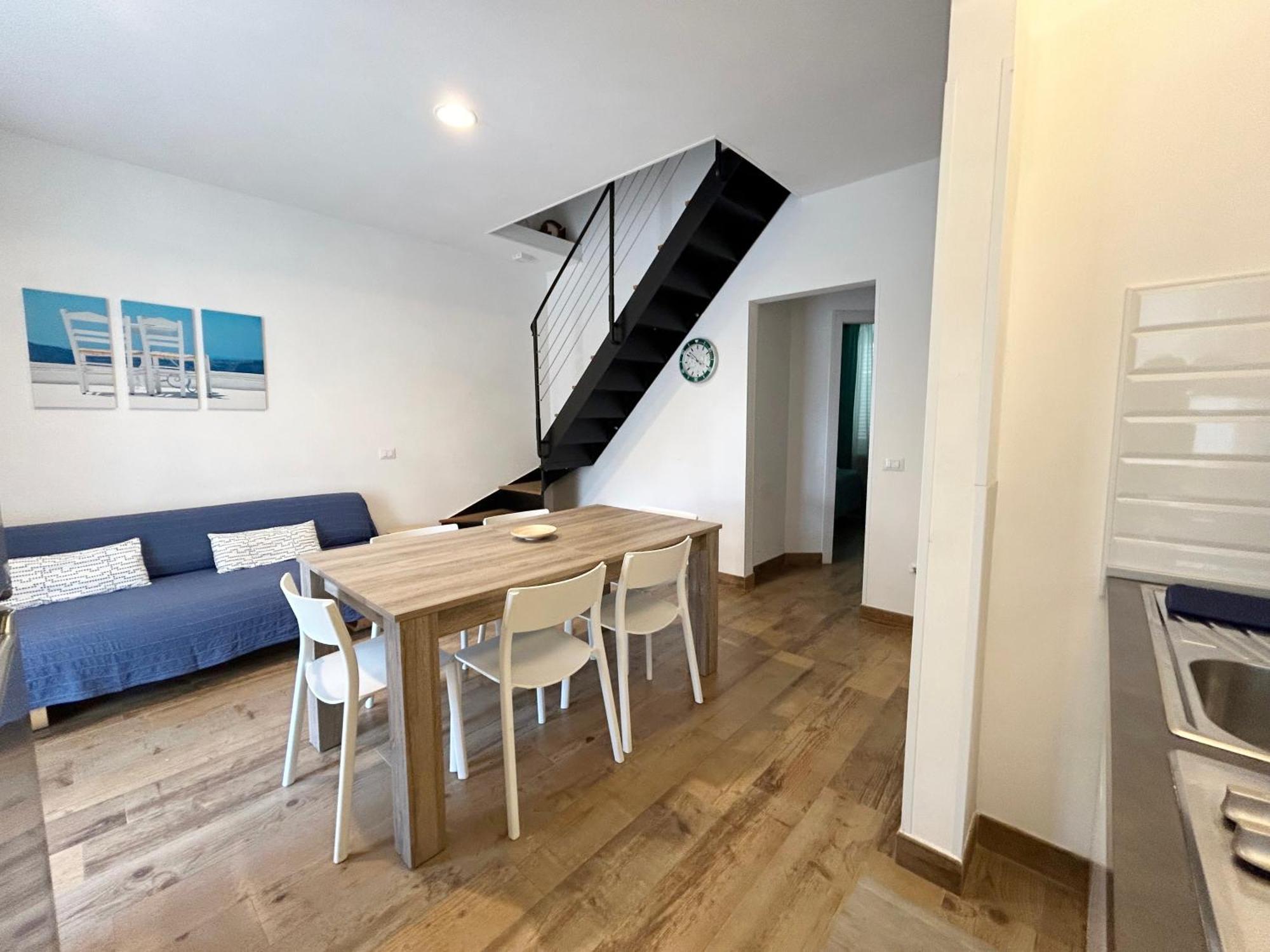 Ferienwohnung La Casa Di Rosi Al Mare Vada Exterior foto