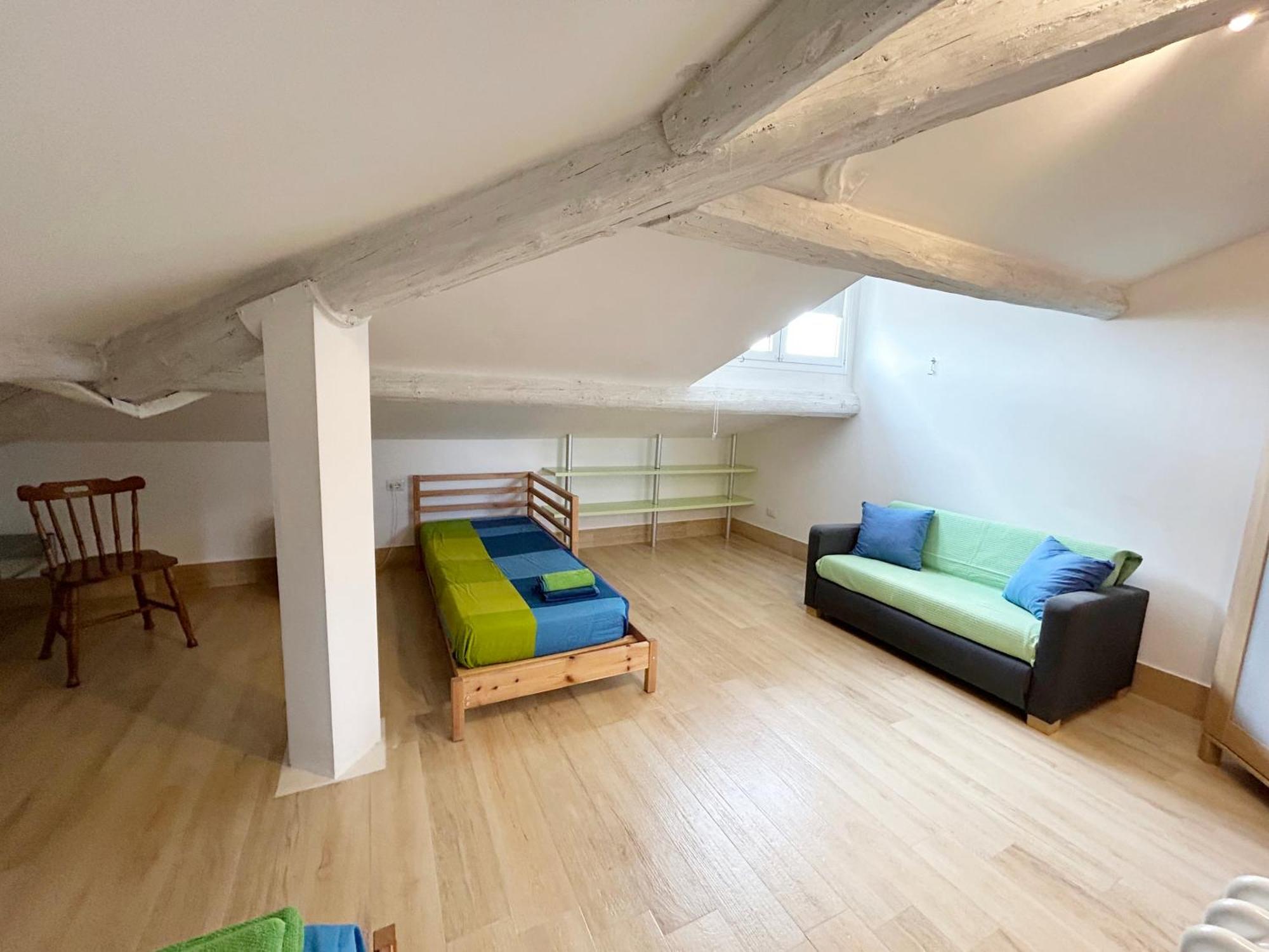 Ferienwohnung La Casa Di Rosi Al Mare Vada Exterior foto