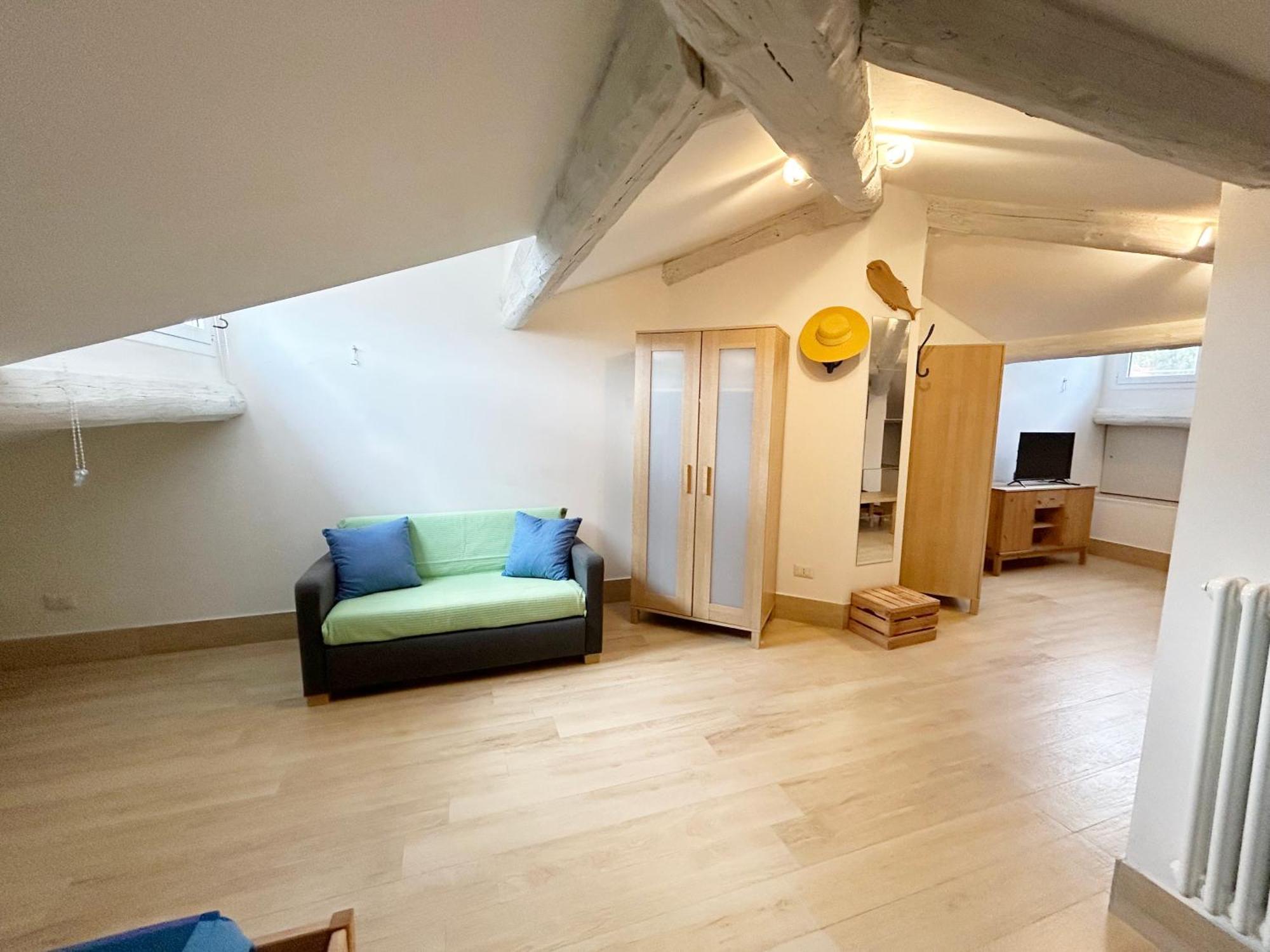 Ferienwohnung La Casa Di Rosi Al Mare Vada Exterior foto