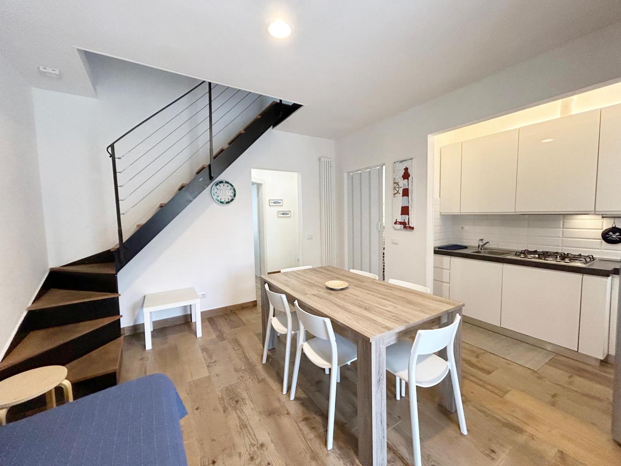 Ferienwohnung La Casa Di Rosi Al Mare Vada Exterior foto