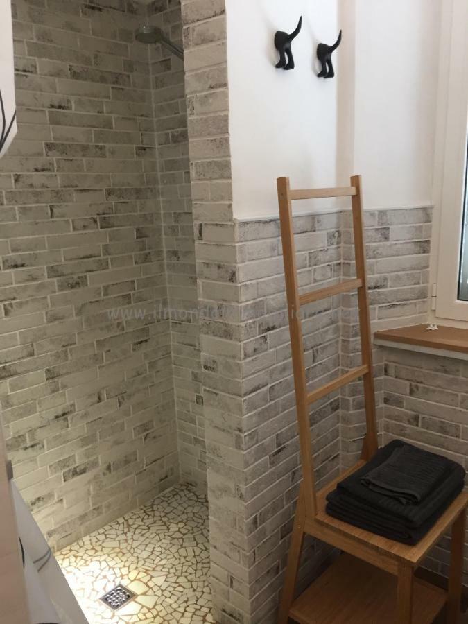 Ferienwohnung La Casa Di Rosi Al Mare Vada Exterior foto