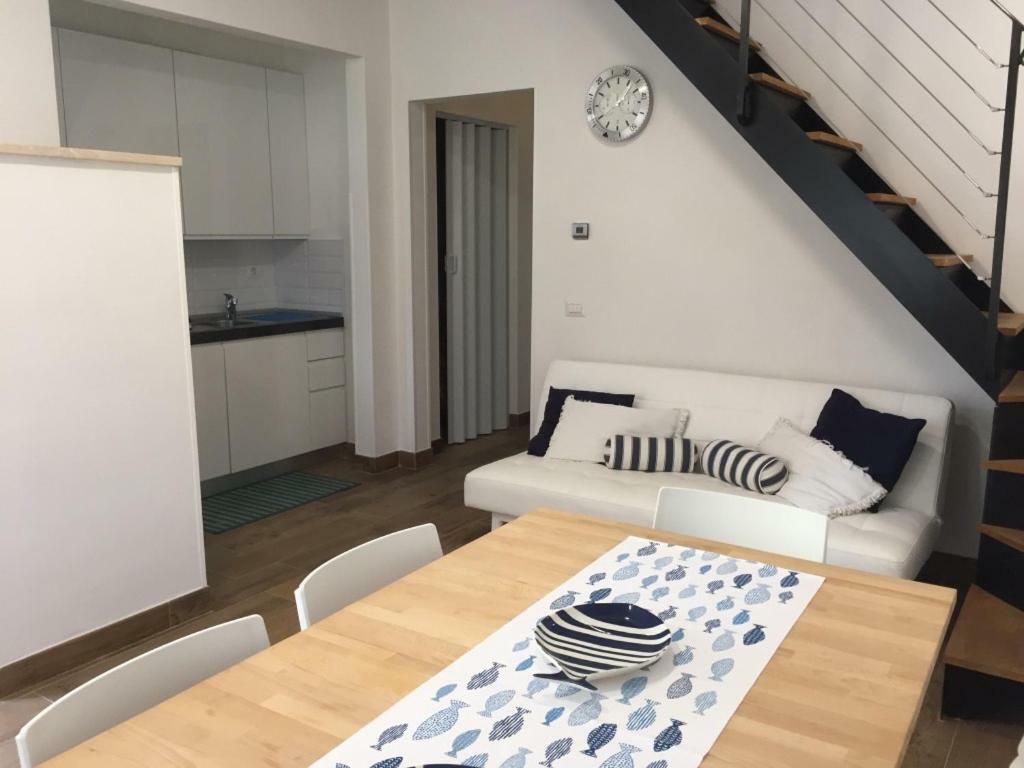 Ferienwohnung La Casa Di Rosi Al Mare Vada Exterior foto