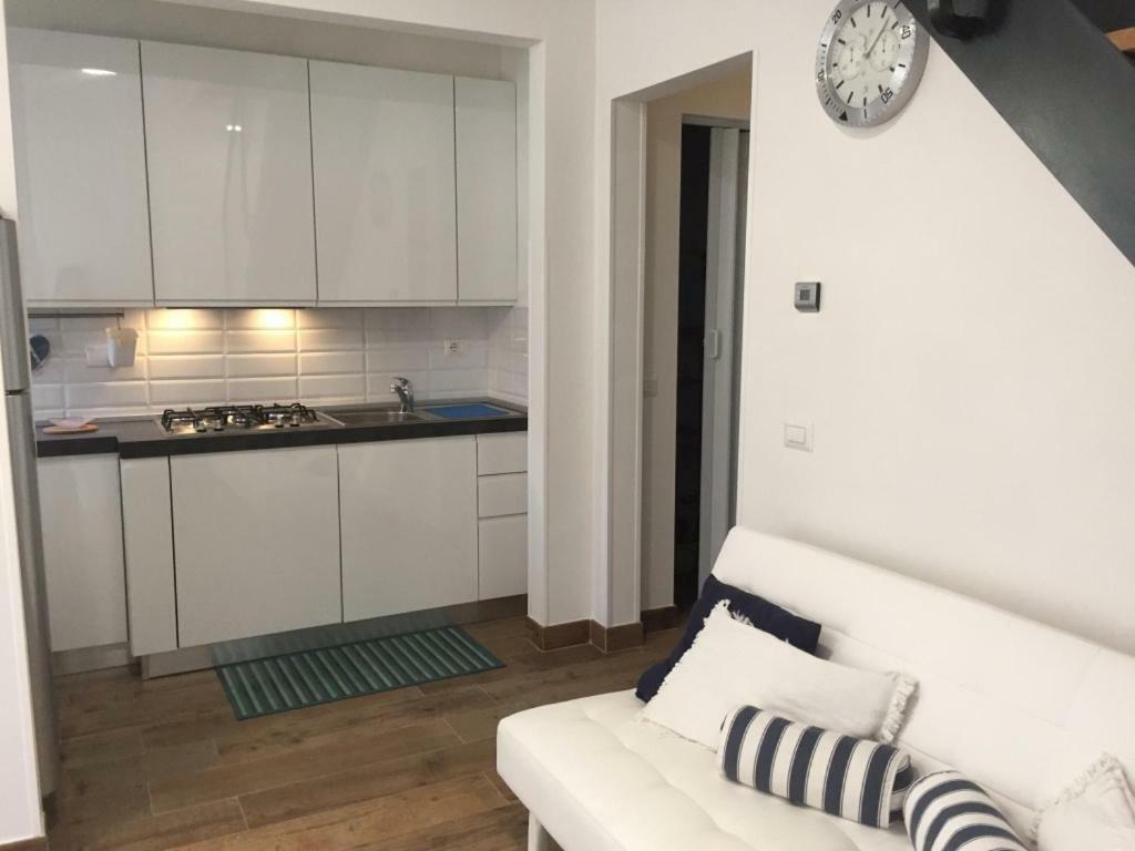 Ferienwohnung La Casa Di Rosi Al Mare Vada Exterior foto